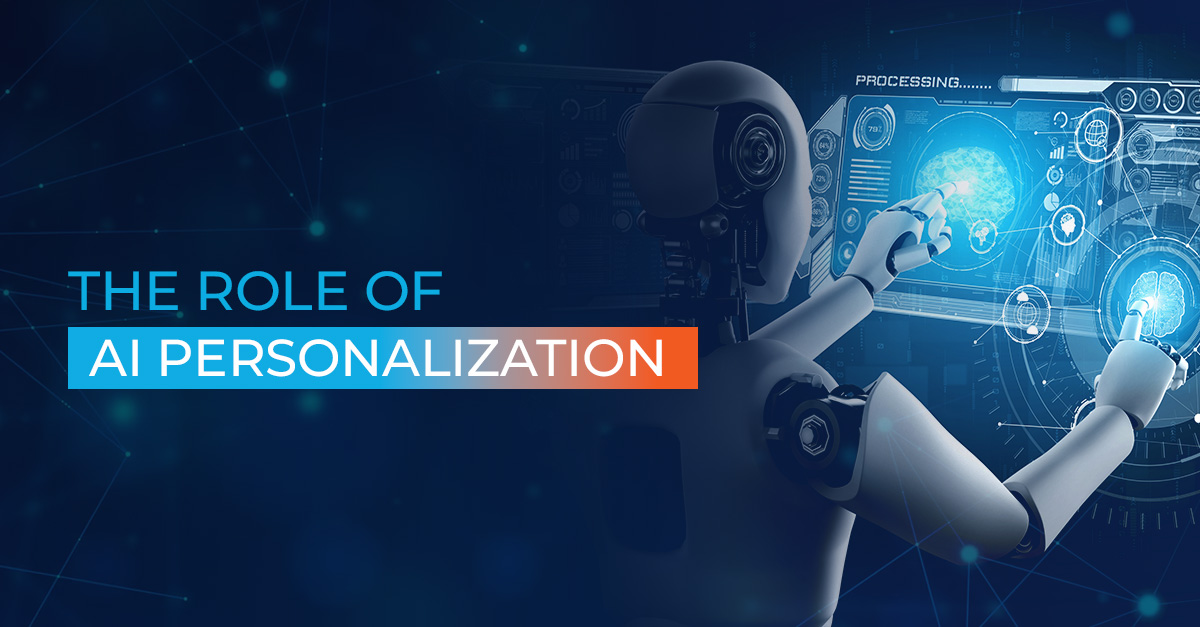Enhancing In-App User Experience with AI Personalization